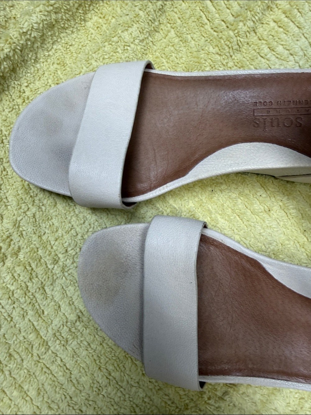 Gentle souls sandal - Picture 2 of 5
